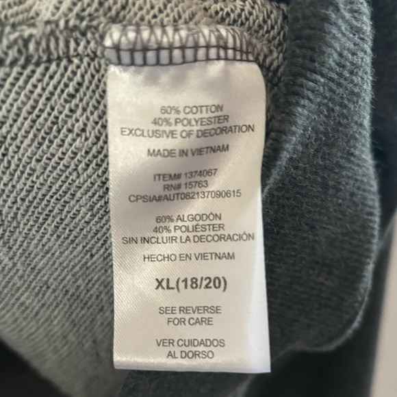 Grey Champion Hoodie. Great condition! - Picture 6 of 6